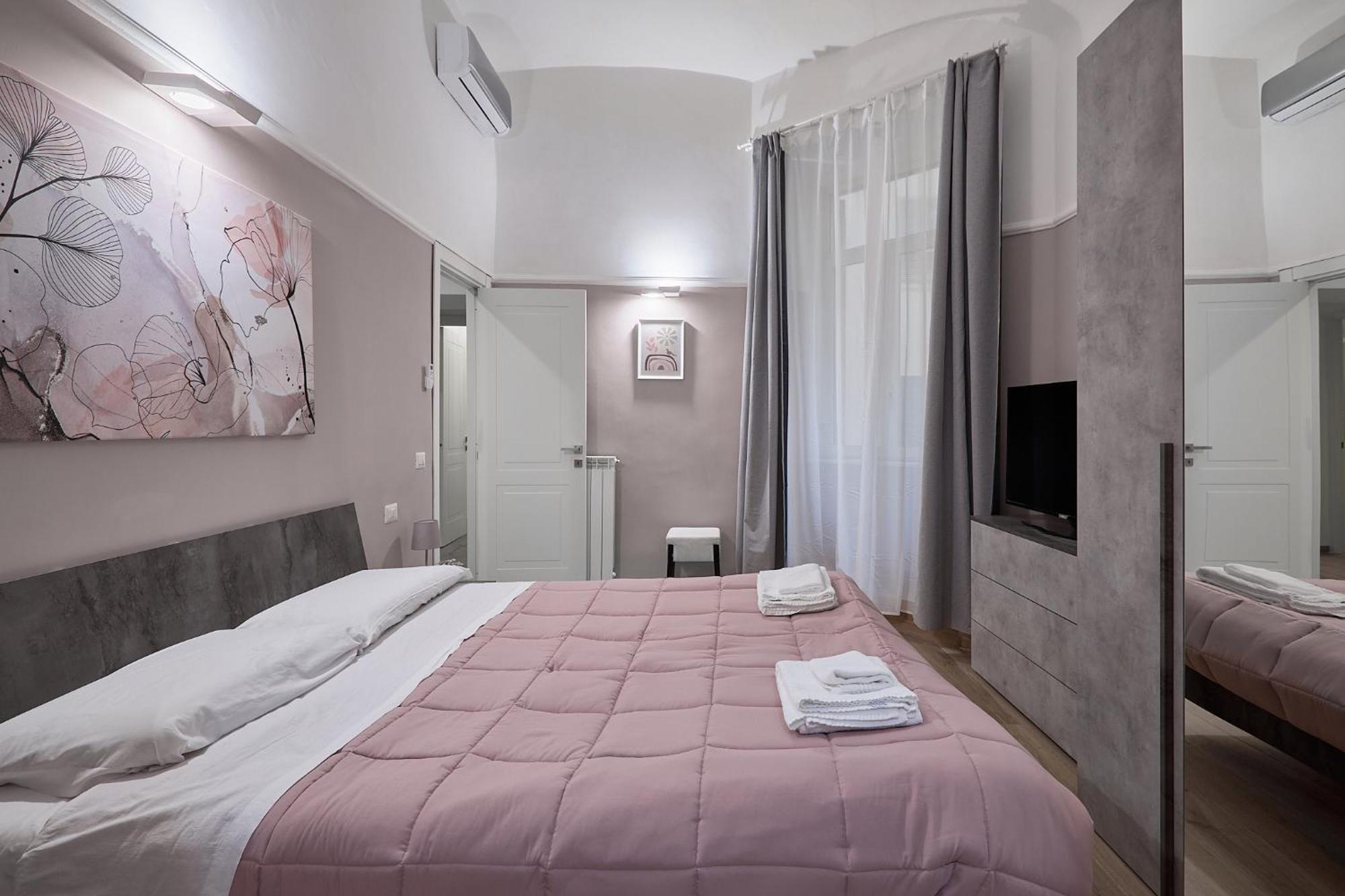 Casa Pallini Luxury Apartment Roma Exterior foto